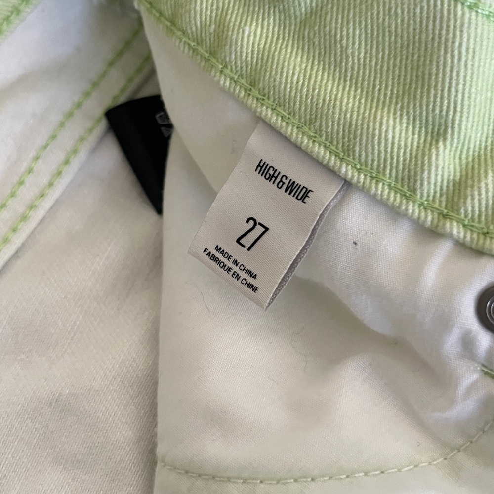 Urban outfitters ombré flare jean - Picture 8 of 8